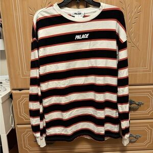 Palace skateboard crewneck 100% authentic